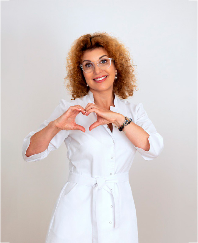 Dr Larysa Kalabukhava